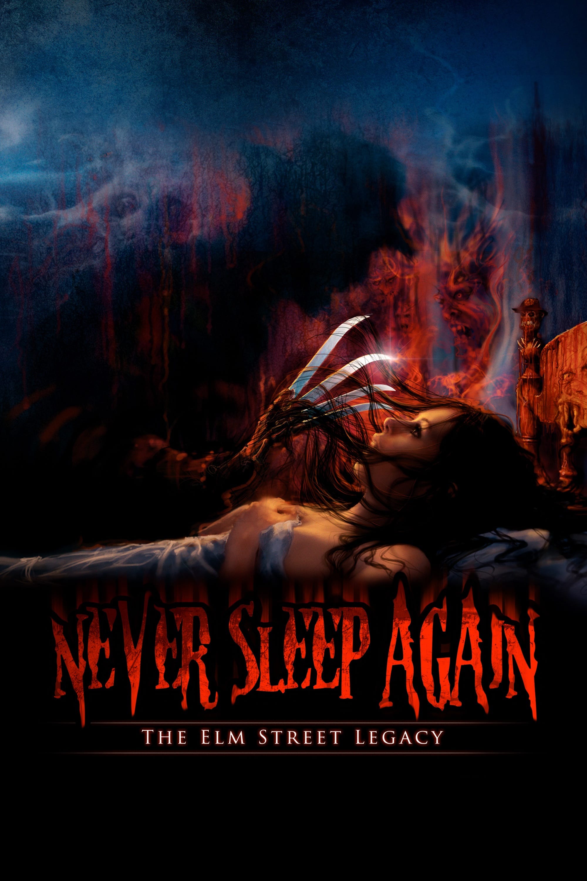 Постер Never Sleep Again: The Elm Street Legacy